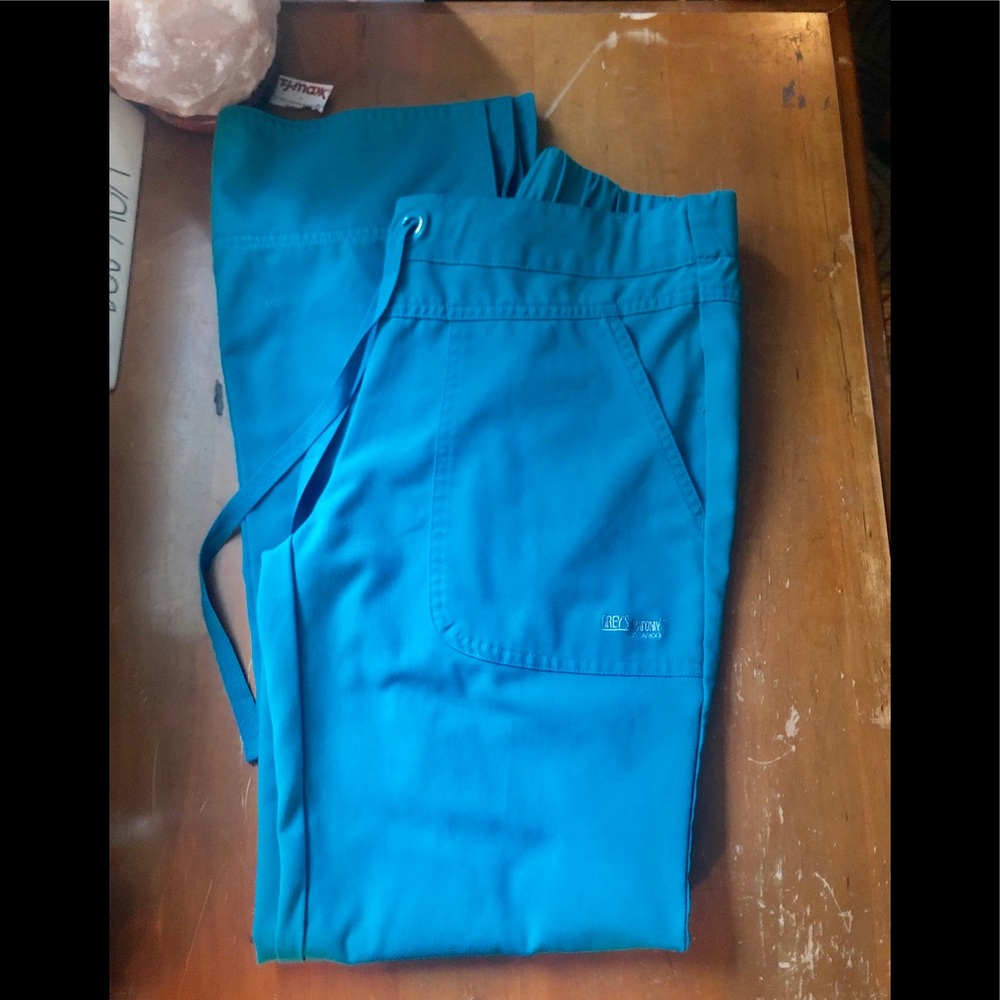 Greys Anatomy scrub pants